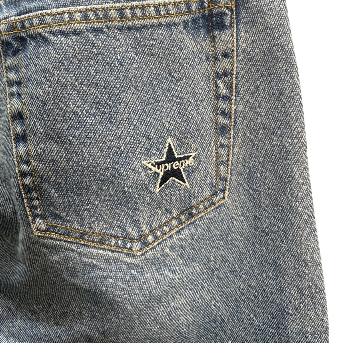 Supreme(シュプリーム) 25SS/Regular Jean／レギュラージーンズ