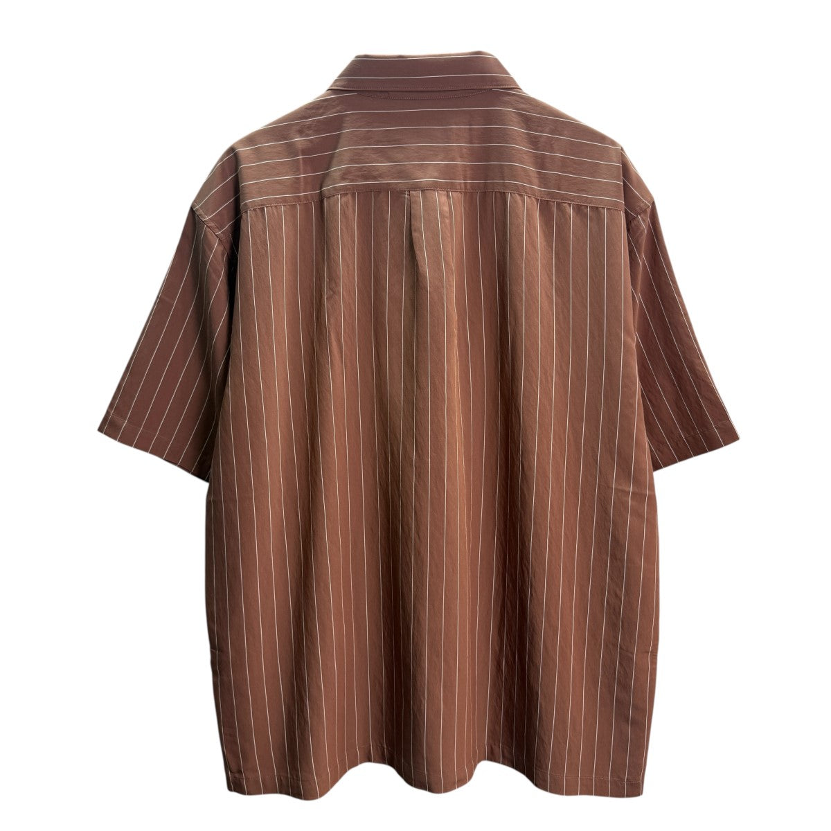 Supreme 25SS/Stripe S／S Pajama Shirt／ストライプ半袖パジャマシャツ 古着・中古-2枚目のアイテム画像