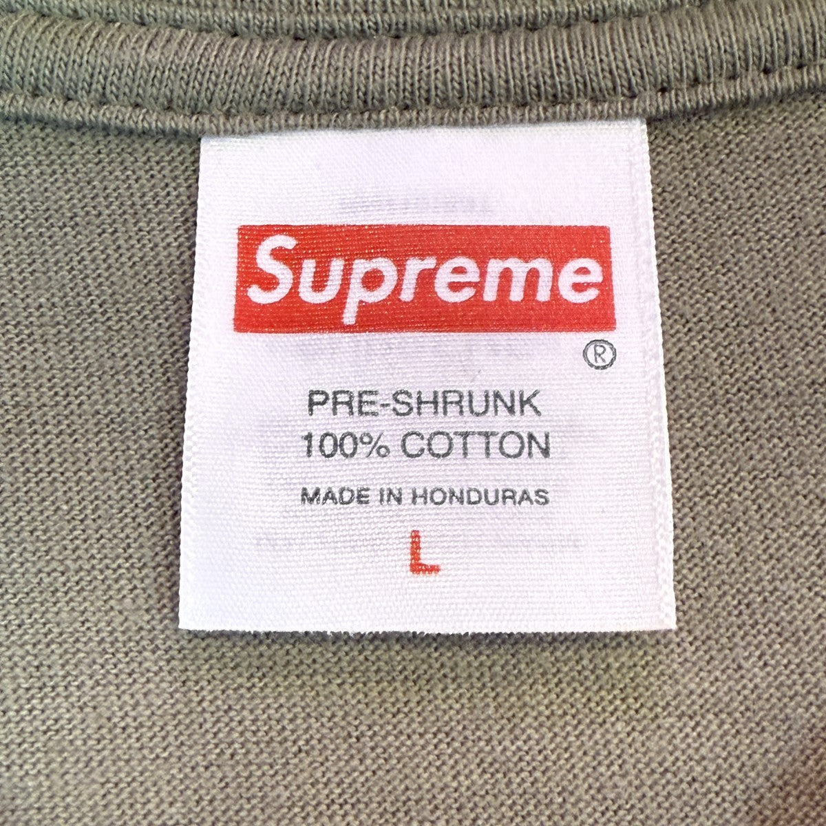 Supreme(シュプリーム) 25SS/Mouse TeeマウスTシャツ ライト