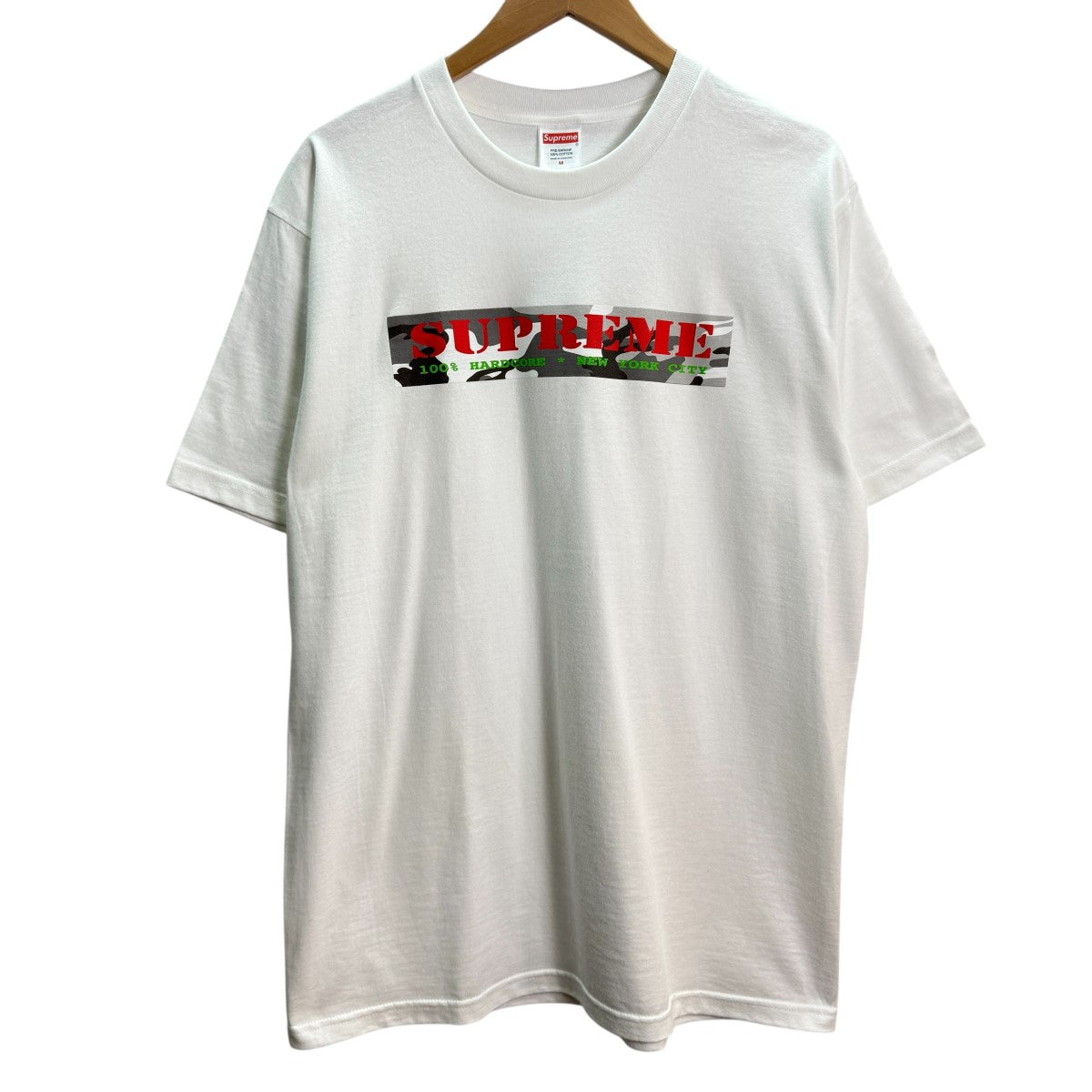 Supreme 25SS/Hardcore Tee／ハードコアTシャツ 古着・中古-1枚目のアイテム画像