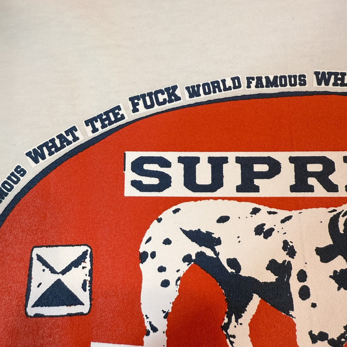 【美品・Mサイズ】Supreme Camels Tee Supreme Camels Tee | Grailed