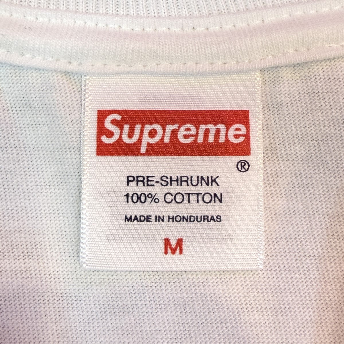 Supreme(シュプリーム) 25SS/Painted Tee／ペインテッドTシャツweek7