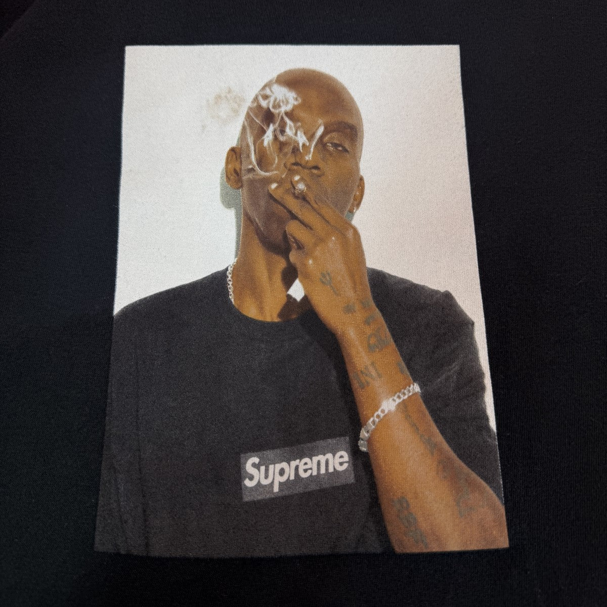 Supreme(シュプリーム) 25SS/Dean Blunt Tee／ディーン
