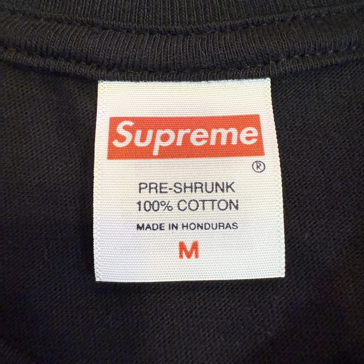 Supreme(シュプリーム) 25SS/Dean Blunt Tee／ディーン