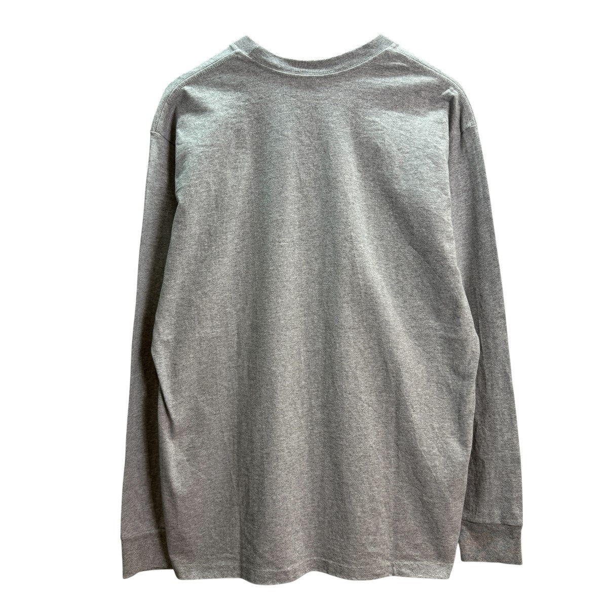 Supreme 19AW/Faces L／S TeeフェイスロングスリーブTシャツ 古着・中古-3枚目のアイテム画像