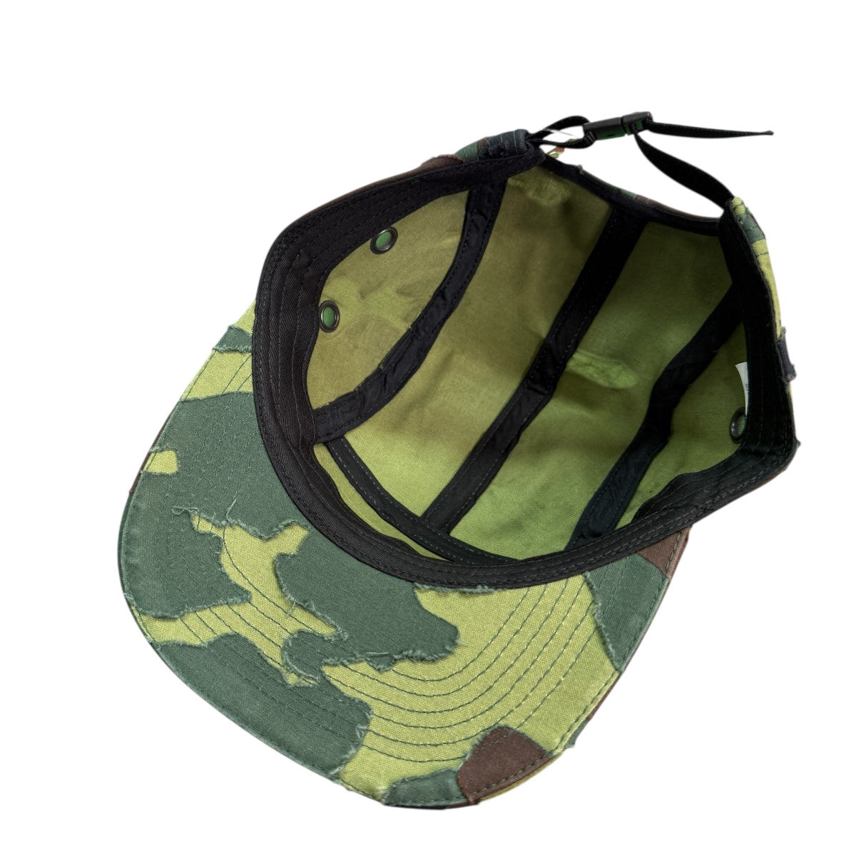 Supreme Layered Camo Camp Cap 新品未使用 Supreme Layered Camo Camp Cap (SS23) - $54
