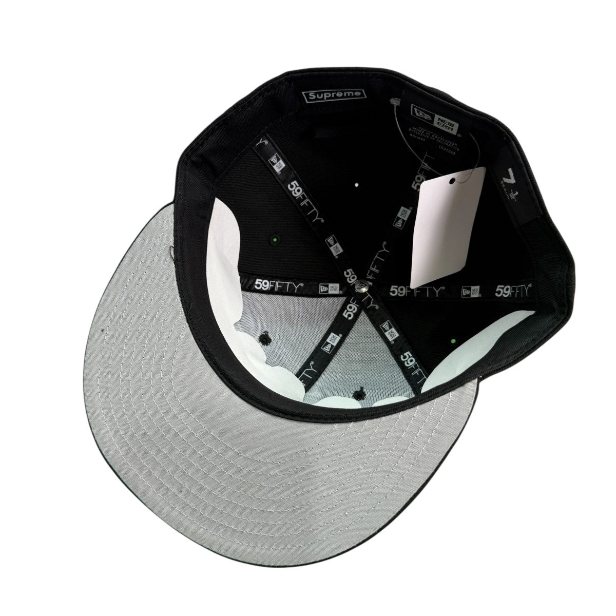 Supreme(シュプリーム) 25SS/Championship Box Logo New Era