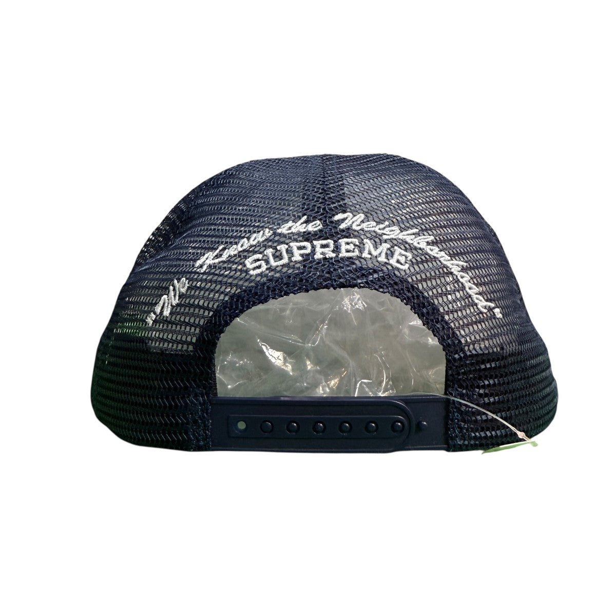 Supreme(シュプリーム) 25SS/Beef Mesh Back 5-Panel／ビーフ