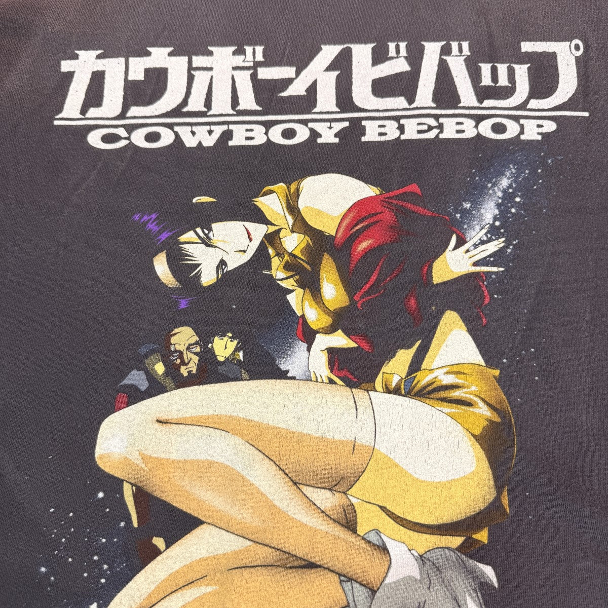 SAINT MICHAEL(セントマイケル) 25SS/CB SS TEE ／ COWBOY BEBOP