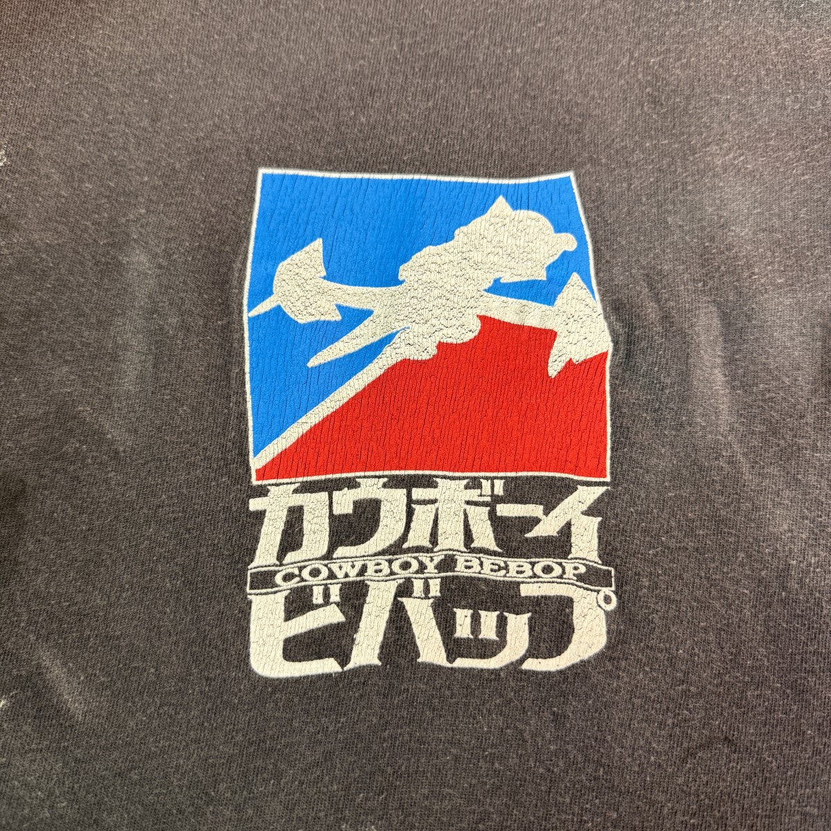 SAINT MICHAEL(セントマイケル) 25SS/LS TEE EASY COME／カウボーイ