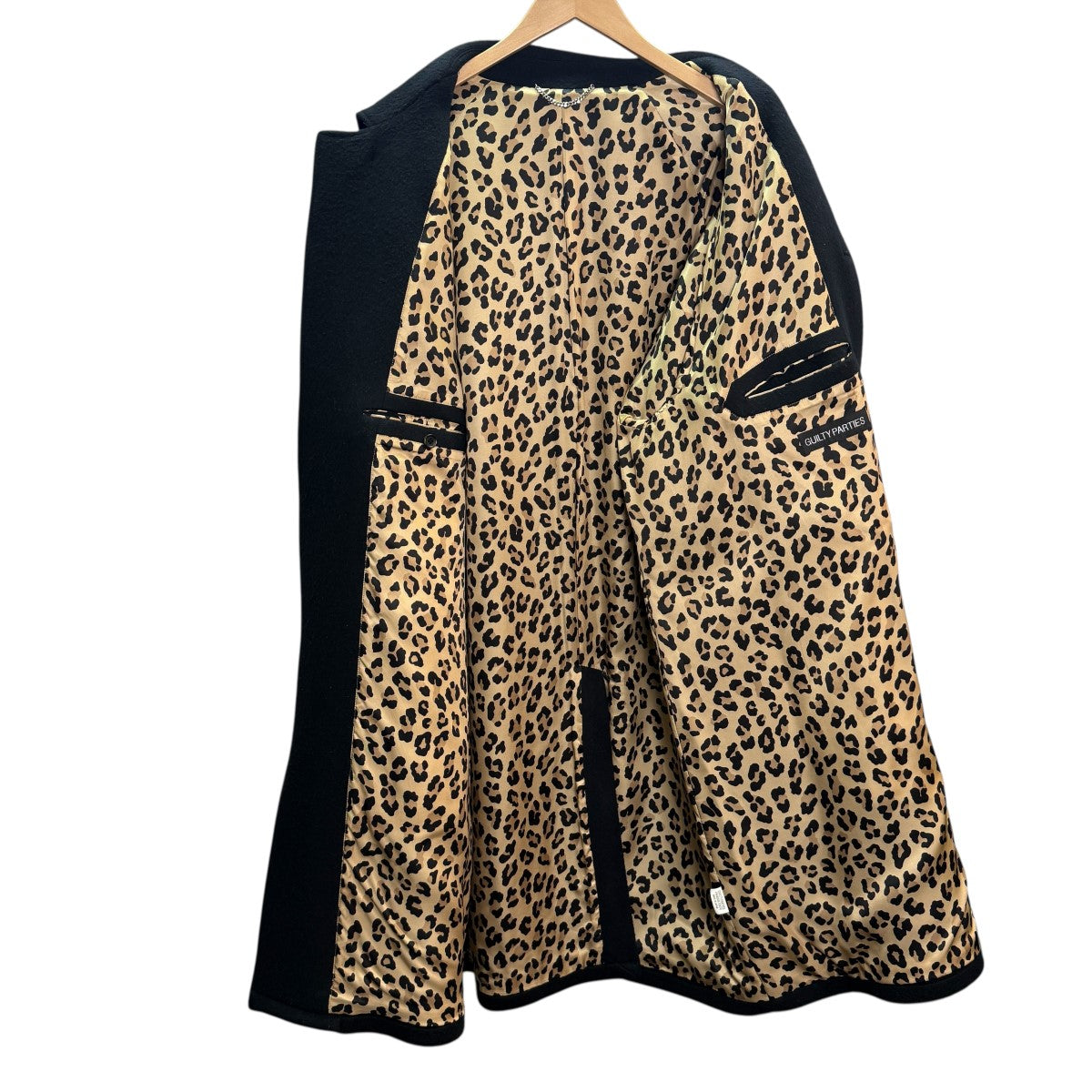 ジャケット・アウター WACKO MARIA 22AW BAL COLLAR COAT TYPE-2 WACKO MARIA(ワコマリア) 22AW/BAL COLLAR COAT (TYPE-2)バルカラー