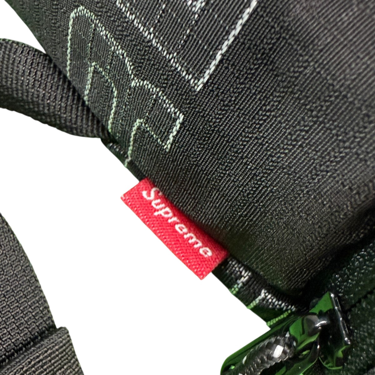 Supreme(シュプリーム) 21AW/Neck Pouch／ネックポーチ ブラック