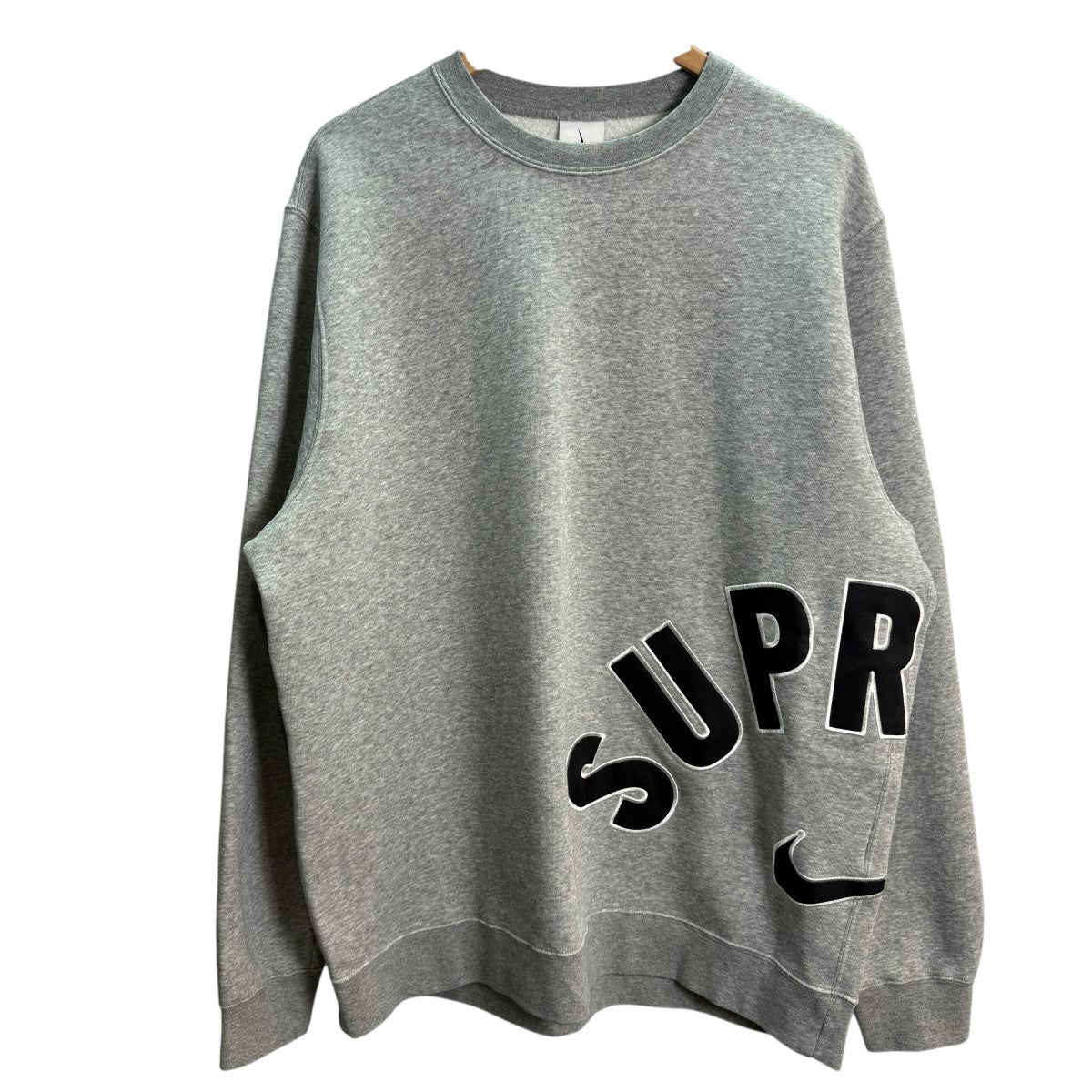 Supreme×NIKE 22SS/Arc Crewneck／ナイキ アーククルーネック