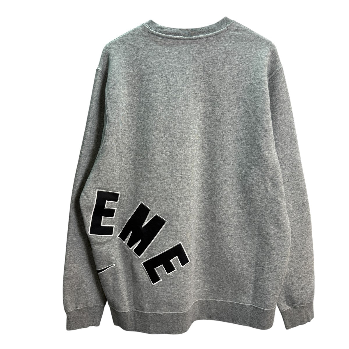 Supreme×NIKE 22SS/Arc Crewneck／ナイキ アーククルーネック