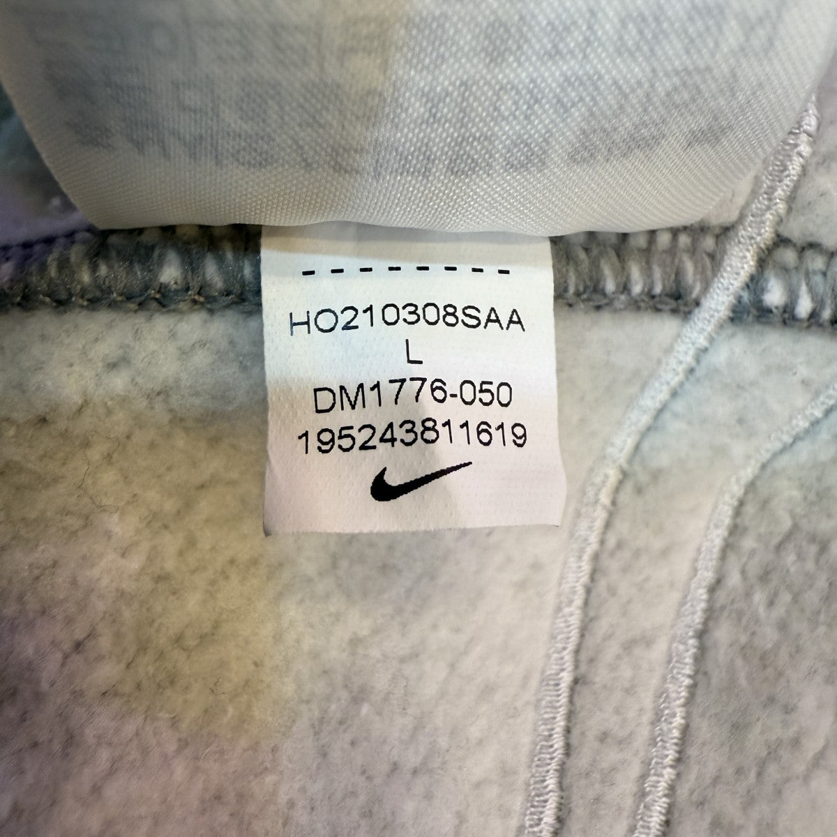 Supreme×NIKE 22SS/Arc Crewneck／ナイキ アーククルーネック