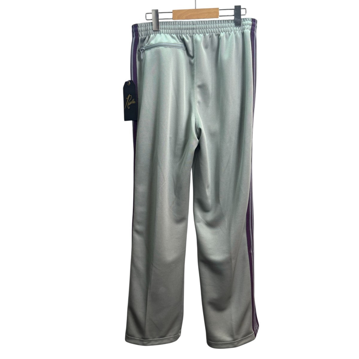 Needles(ニードルズ) 25SS/Track Pant - Poly Smooth／トラックパンツ