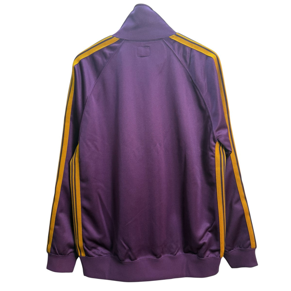 Needles(ニードルズ) 25SS/Track Jacket-Poly Smooth／トラック