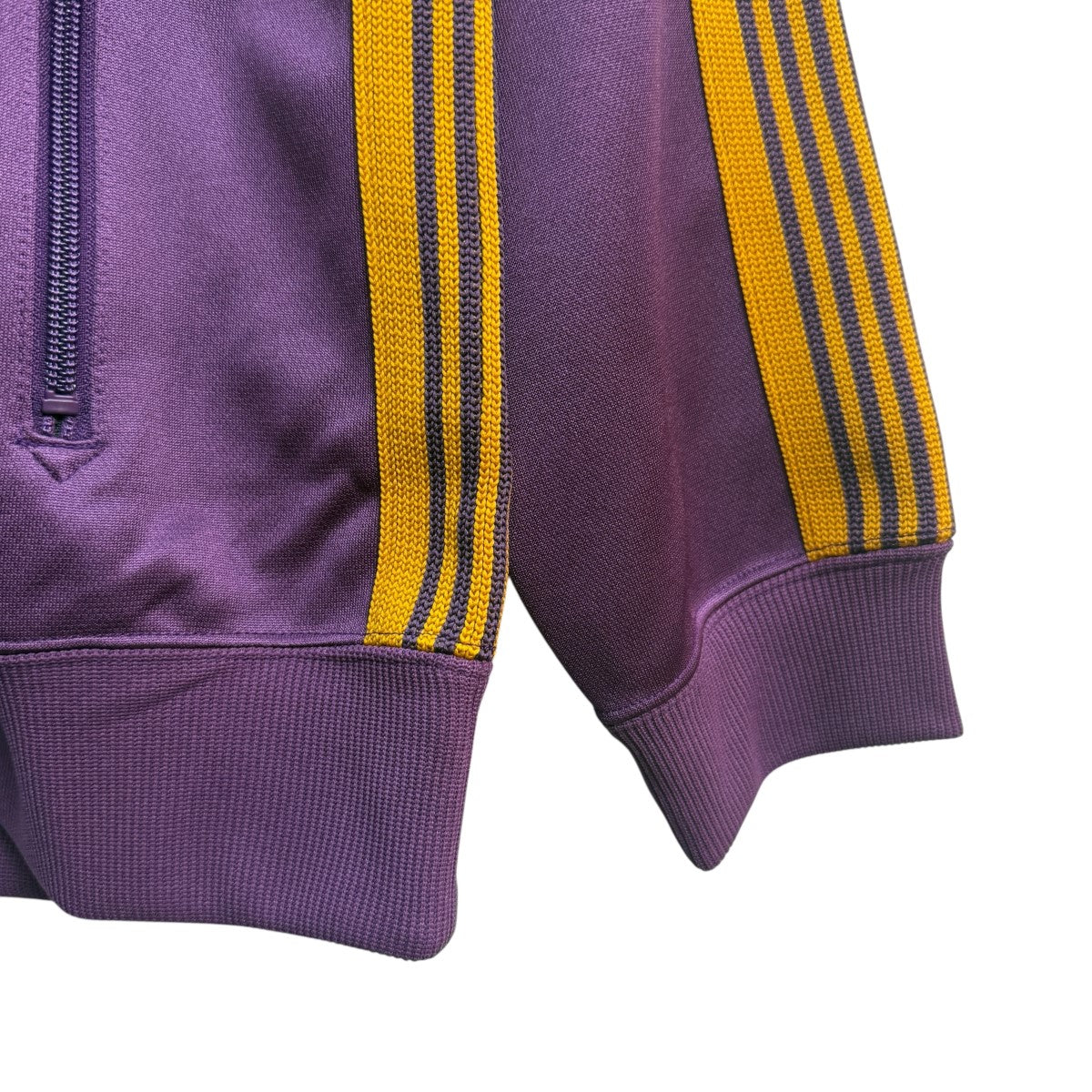 Needles(ニードルズ) 25SS/Track Jacket-Poly Smooth／トラック