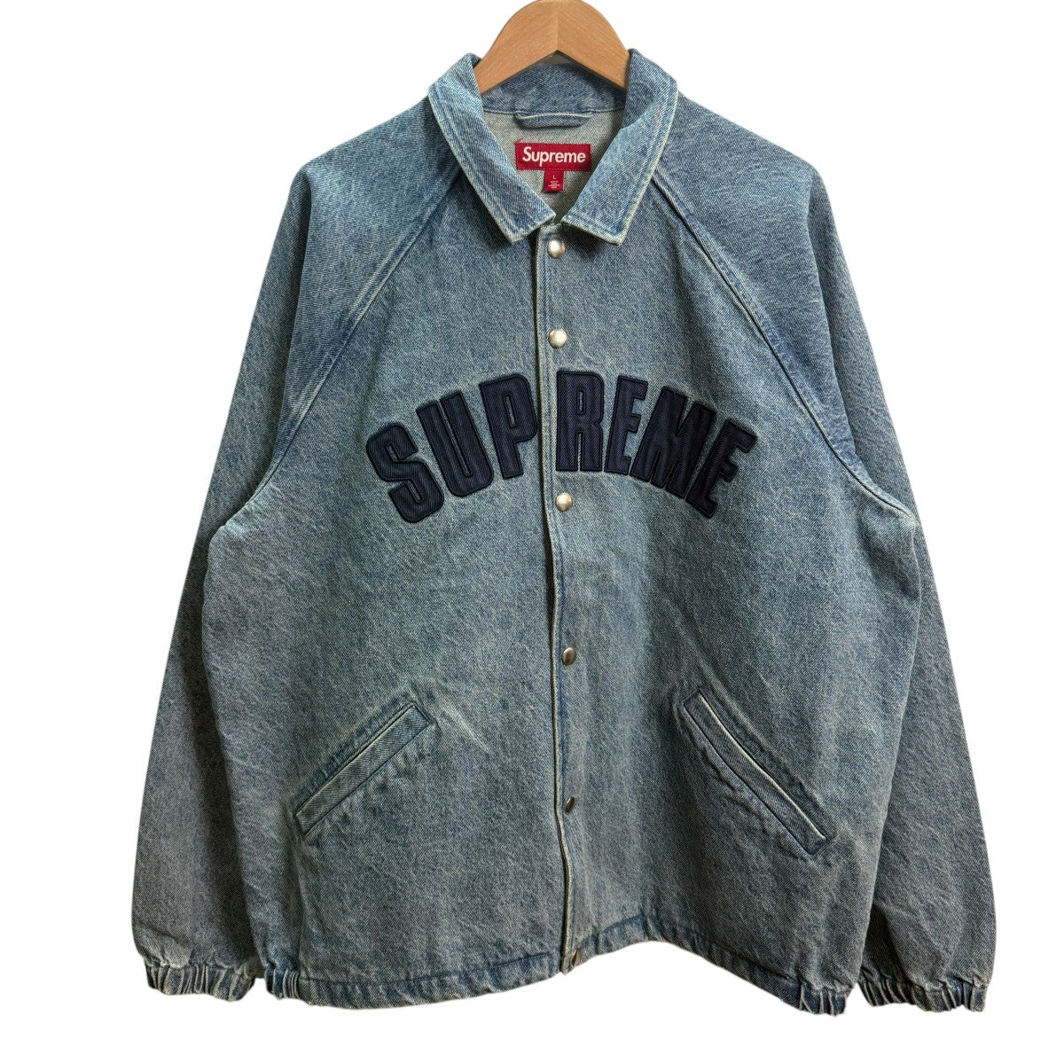 Supreme(シュプリーム) 25SS パッチワークベロアトラック