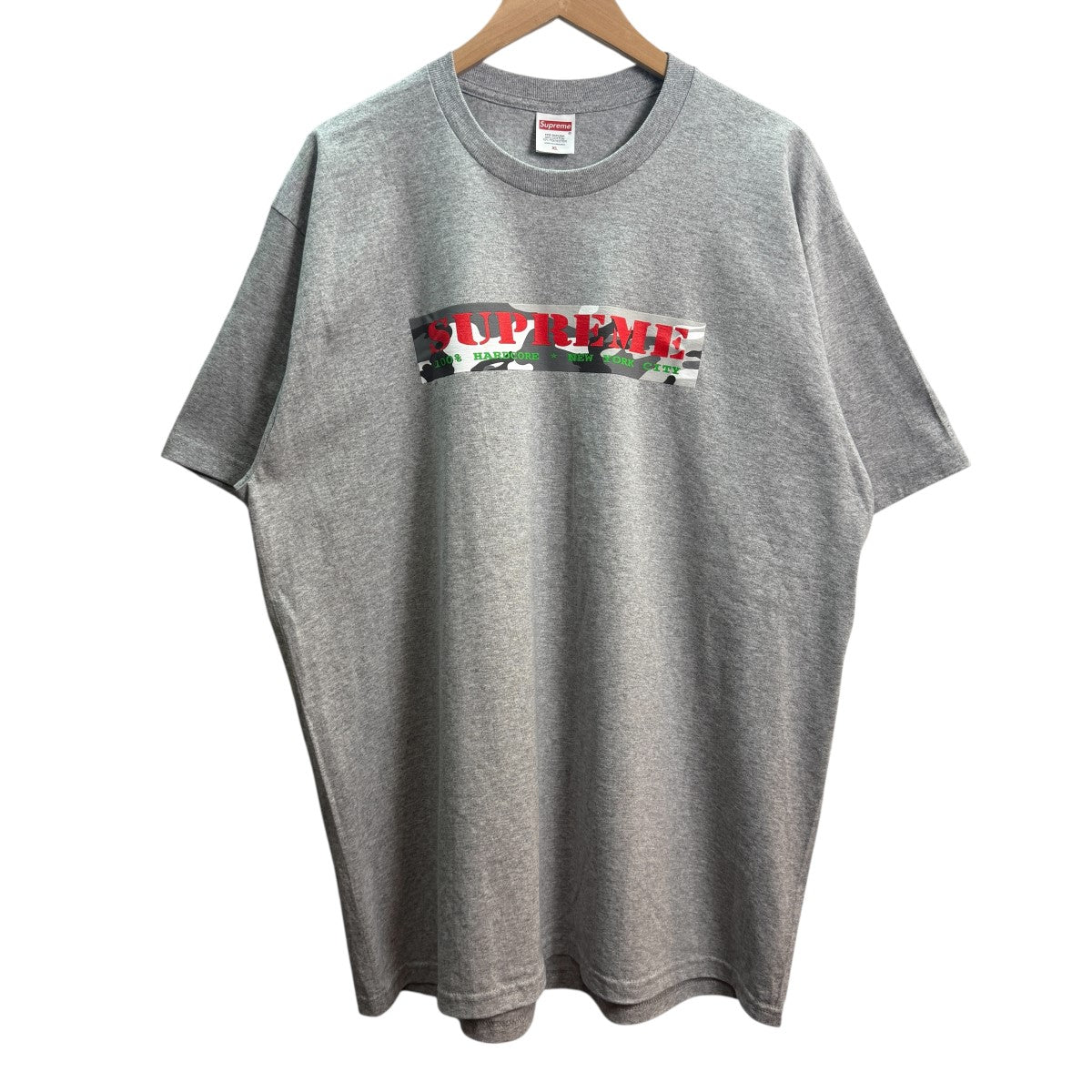 新品】25ss Supreme Hardcore Tee XL Supreme シュプリーム 2025SS