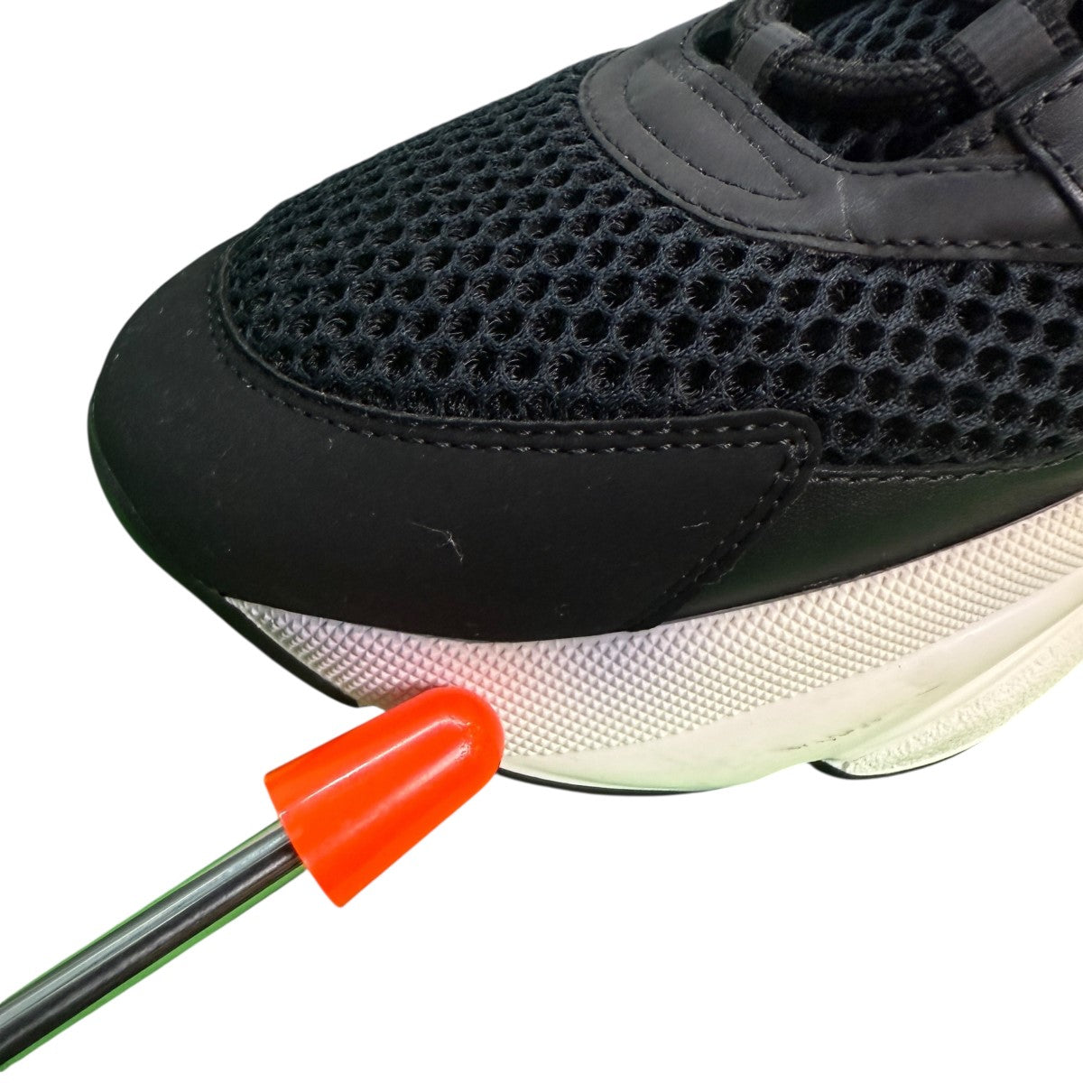 激安‼︎超美品‼︎Dior‼︎スニーカー‼︎黒‼︎42サイズ‼︎ 天白】【セール】【CHRISTIAN DIOR】ディオール スニーカー ハイカット