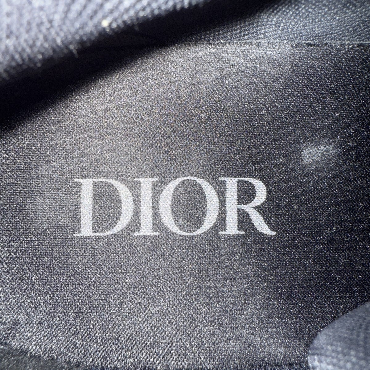 Dior Homme(ディオールオム) Taille souliers B22メッシュ