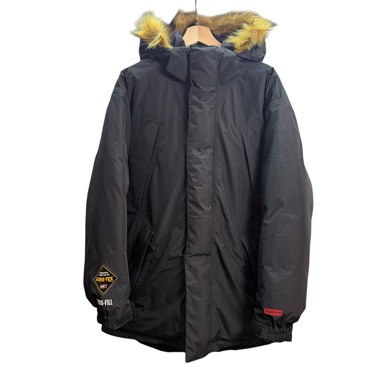 ジャケット・アウター supreme GORE-TEX Stripe Hooded Jacket GORE-TEX Stripe Hooded Jacket | Supreme 25ss