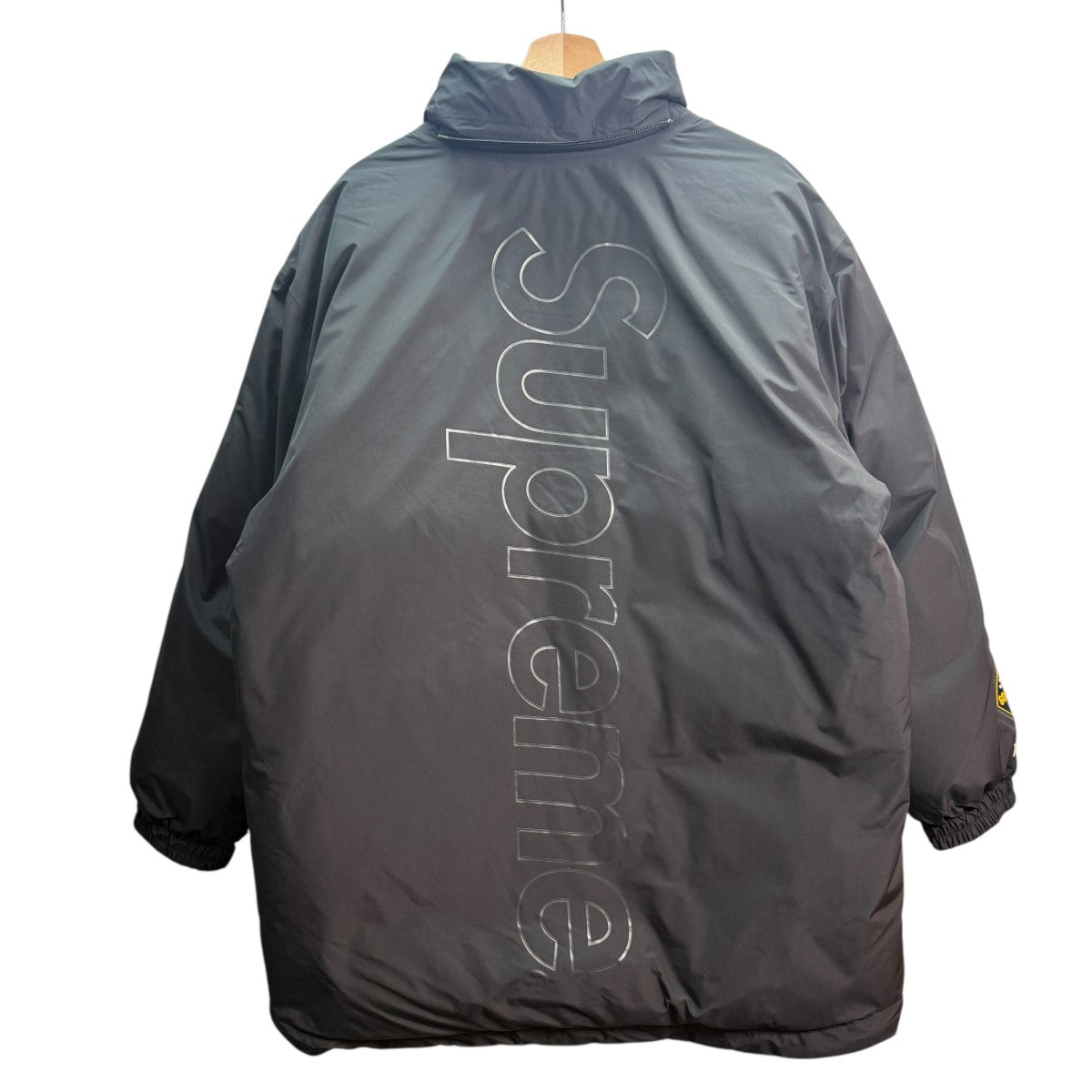 Supreme×MARTINE ROSE 24AW Martine Rose Velour Track Jacket