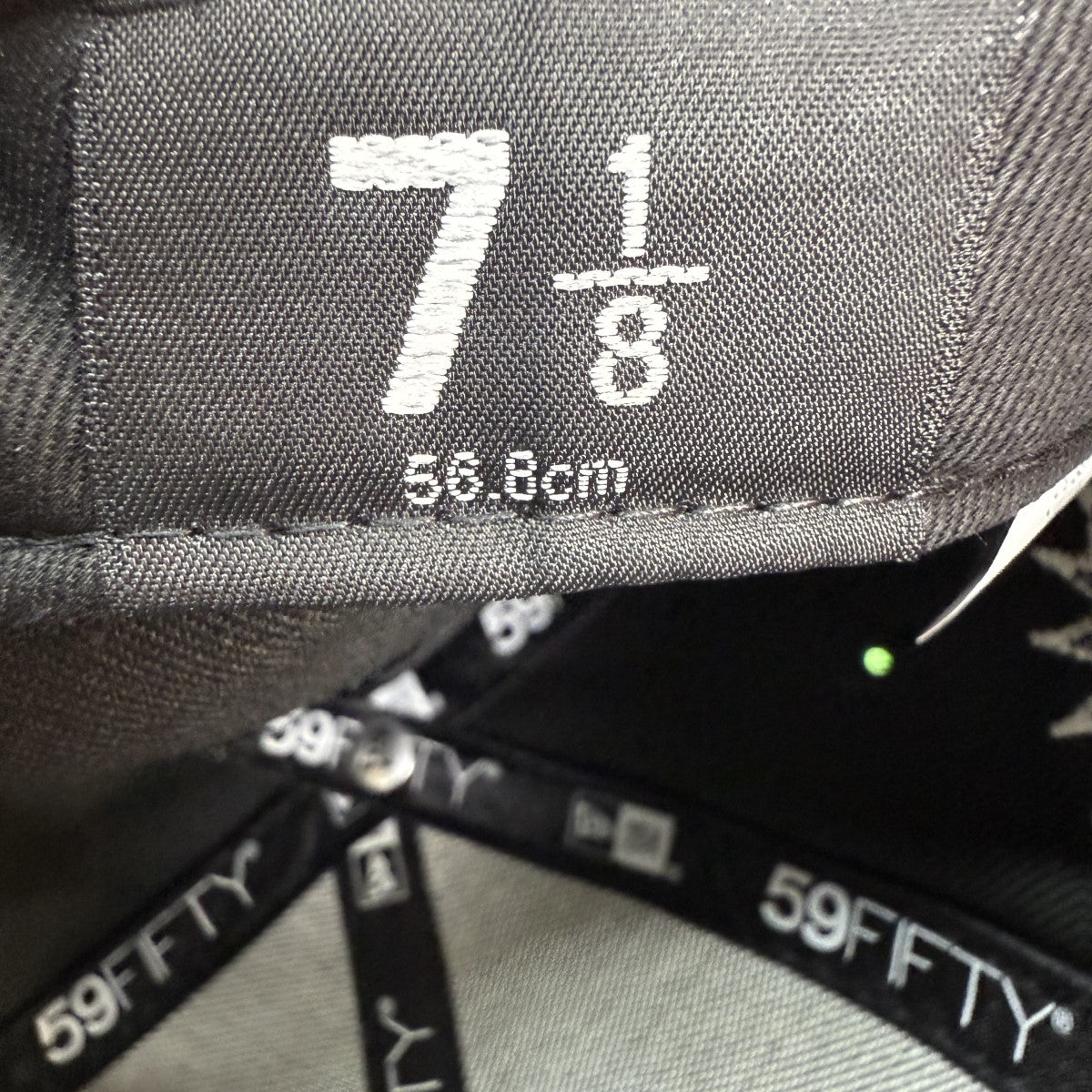 定価50,000未使用Supreme(シュプリーム)22SS Supreme(シュプリーム) 22SS/2-Tone Box Logo New Era／2トーン