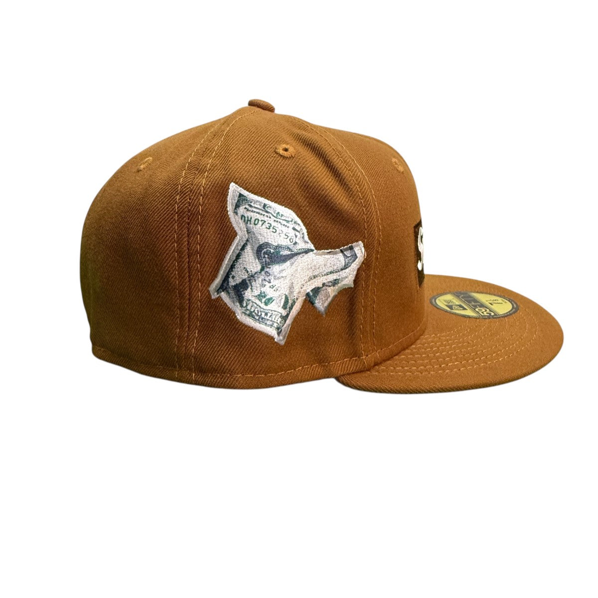 Supreme(シュプリーム) 22AW/Money Box Logo New Era／マネーボックス