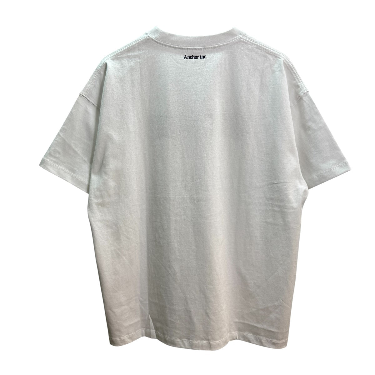 Mercedes Anchor Inc．×Champion 25SS/INTERNET Logo Tee