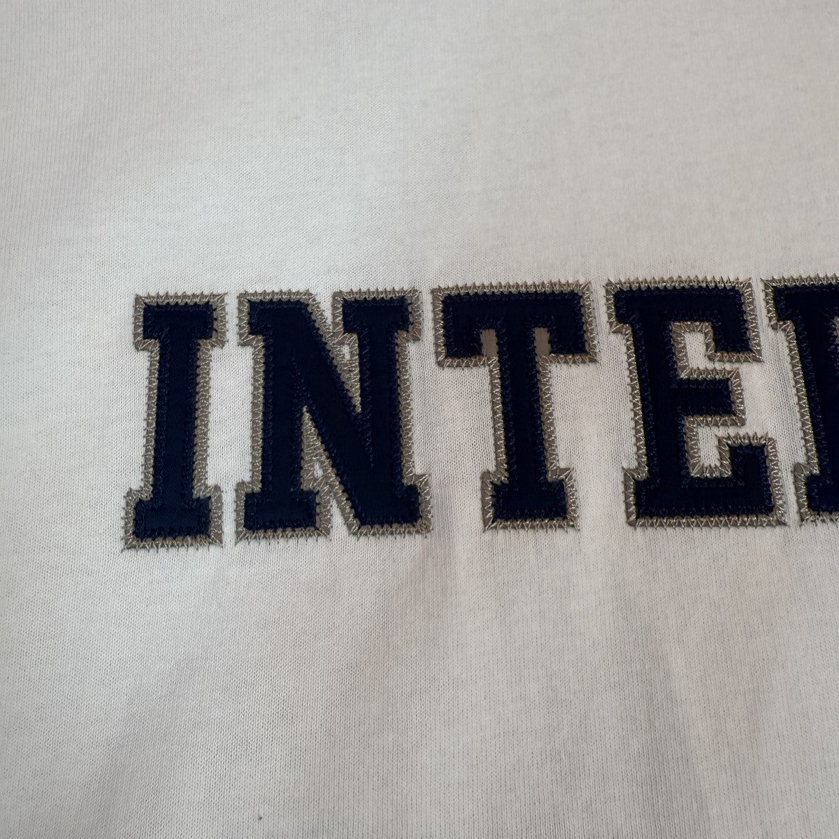 Mercedes Anchor Inc．×Champion 25SS/INTERNET Logo Tee