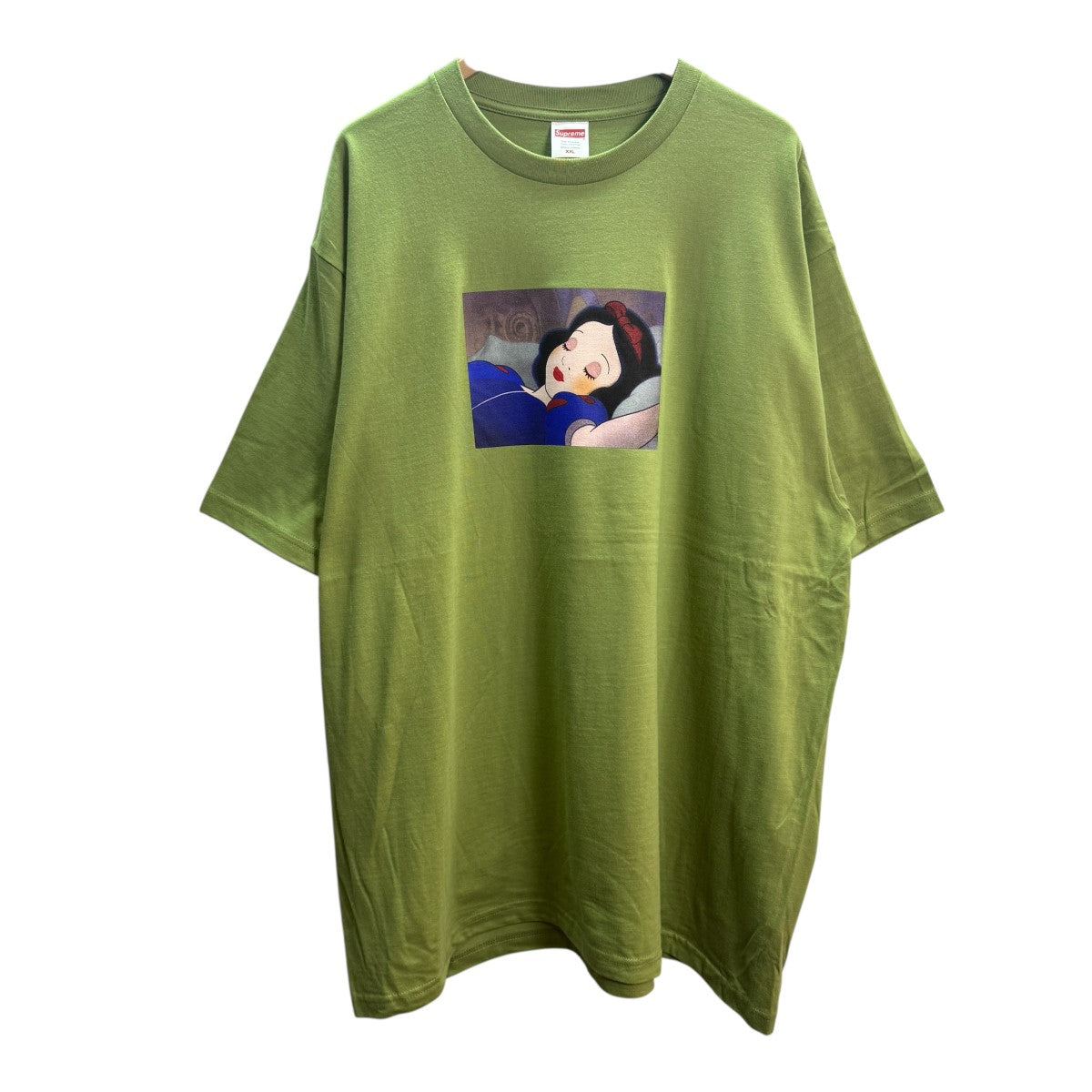 Supreme 24AW/Snow White Tee／スノーホワイトTシャツ 古着・中古-1枚目のアイテム画像