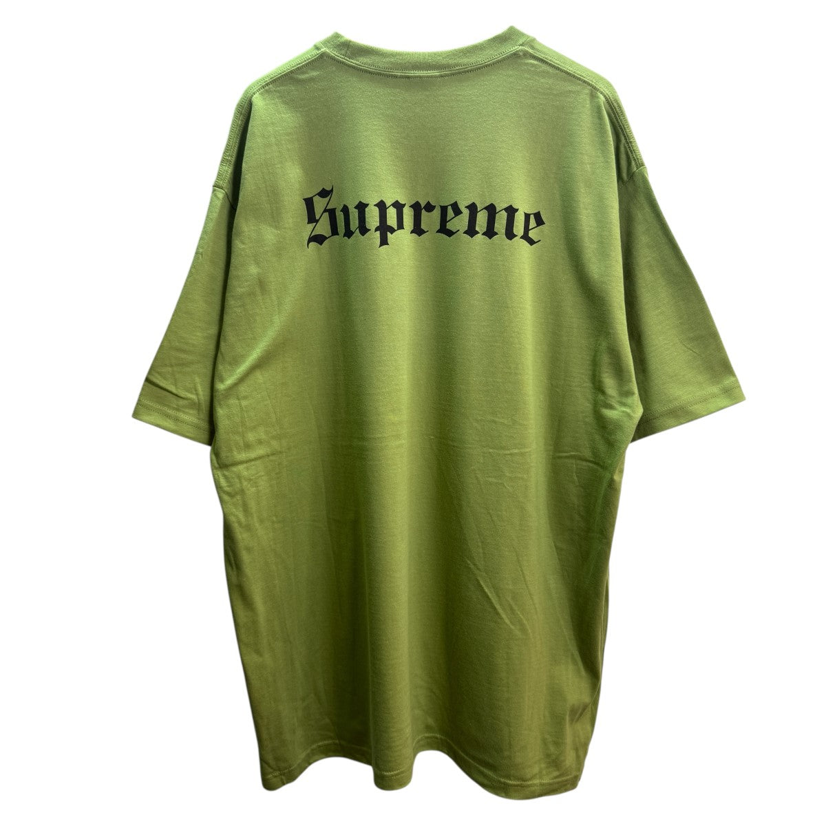 Supreme 24AW/Snow White Tee／スノーホワイトTシャツ 古着・中古-2枚目のアイテム画像