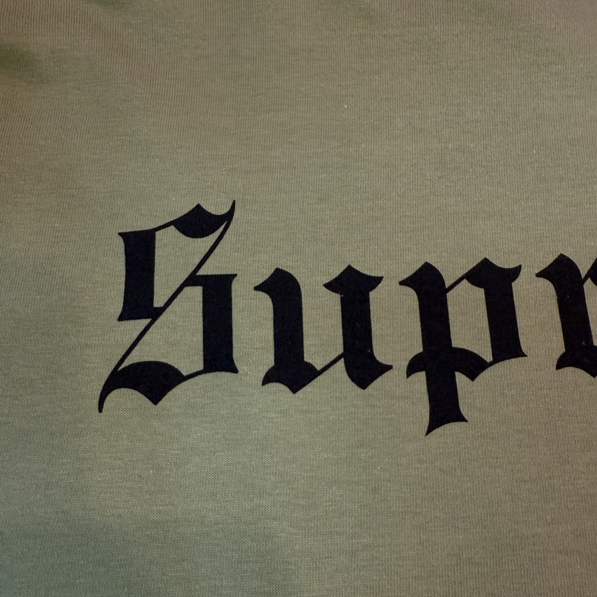 Supreme 24AW/Snow White Tee／スノーホワイトTシャツ 古着・中古-4枚目のアイテム画像