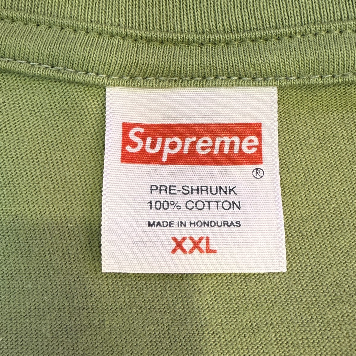 Supreme 24AW/Snow White Tee／スノーホワイトTシャツ 古着・中古-5枚目のアイテム画像