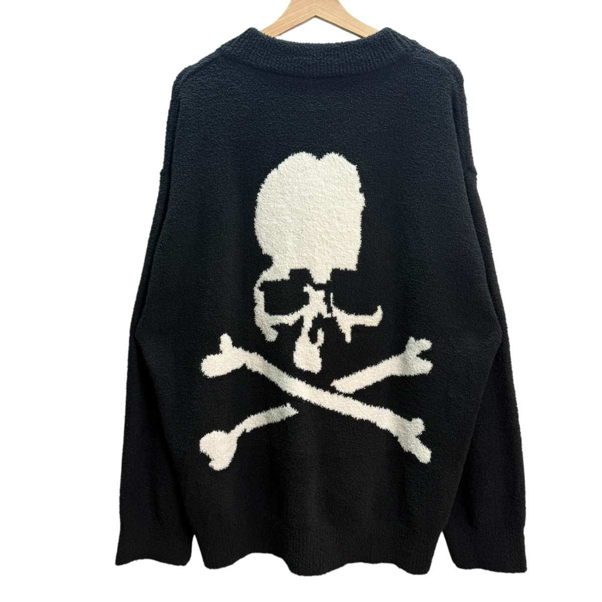 ジョンエリオット✖︎マスターマインドジャパン　バック　袖プリント　ロンt ジョンエリオット✖︎マスターマインドジャパン バック 袖