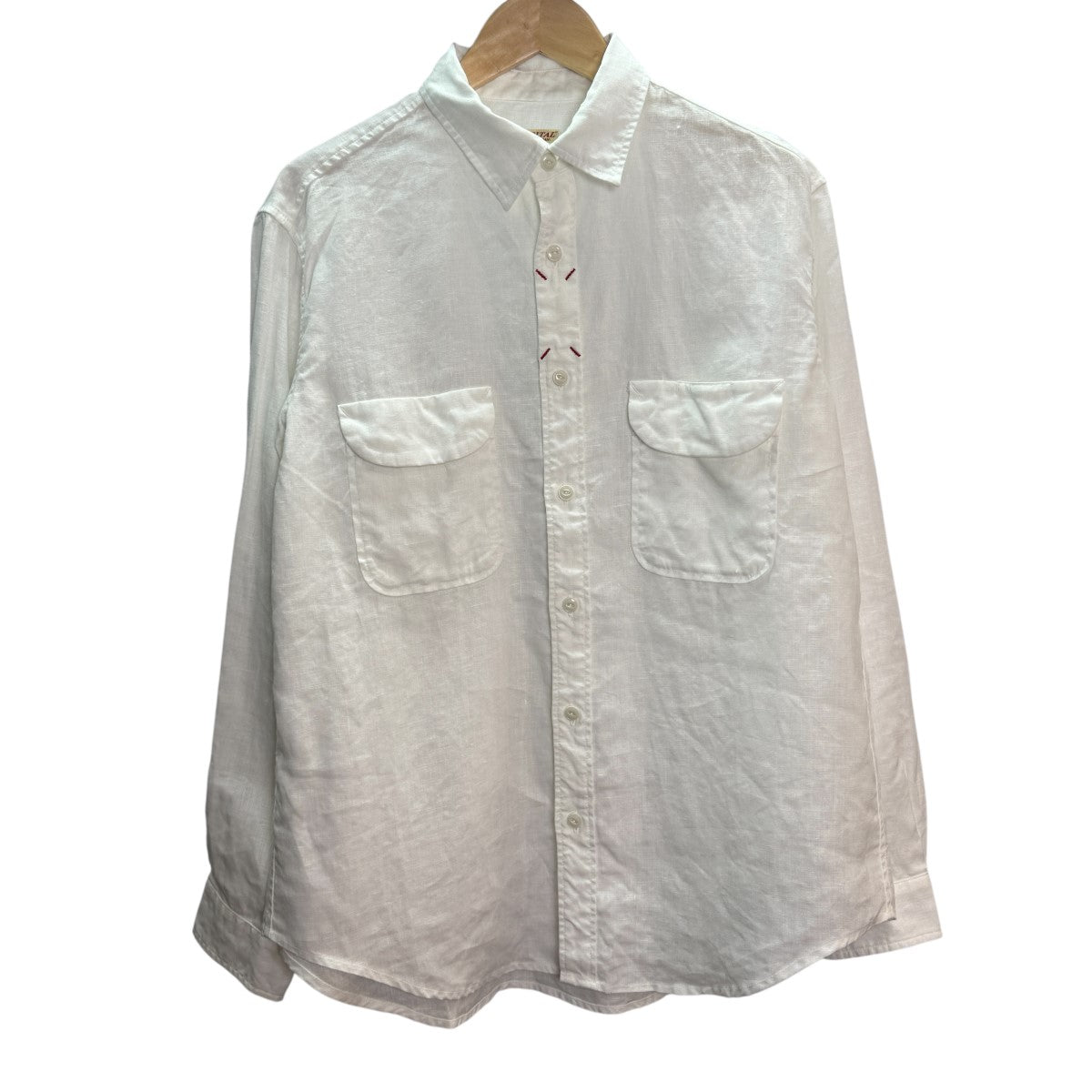 KAPITAL 半袖 リネン ジャケット キャピタル KAPITAL(キャピタル) / ジャケット/3/コットン/GRN/総柄/ek-721