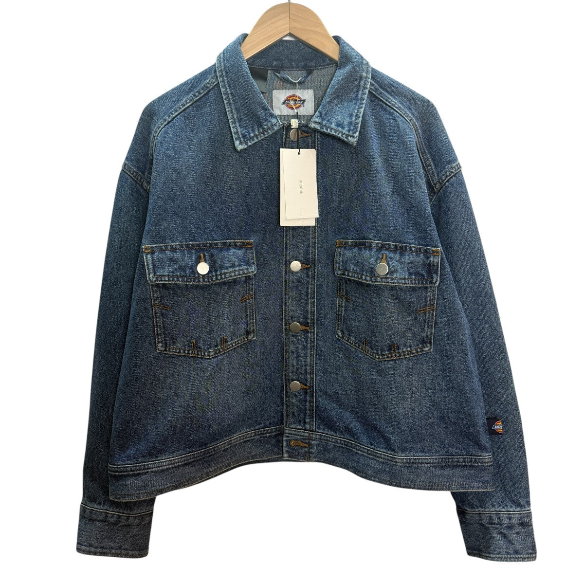 N．HOOLYWOOD COMPILE×Dickies 25AW/DENIM JACKET／コラボデニム
