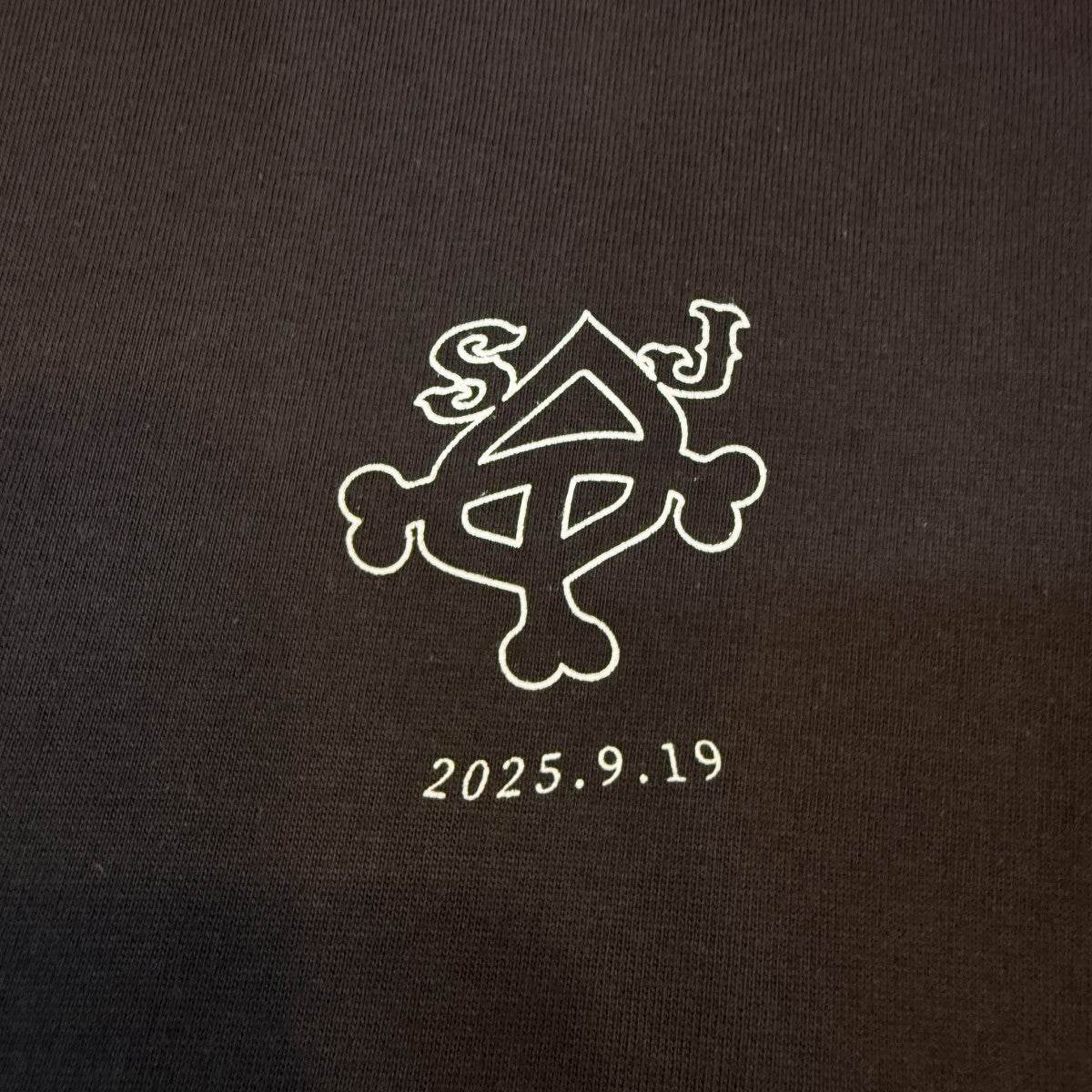 25AW/そのさきのはなし Tシャツ／5lack 9／19LIVE 限定Tシャツ