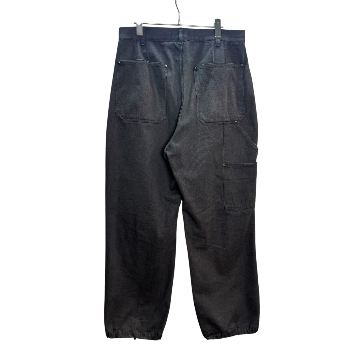 VAINL ARCHIVE(ヴァイナルアーカイブ) 25SS/DK-PT-D／ダブルニー