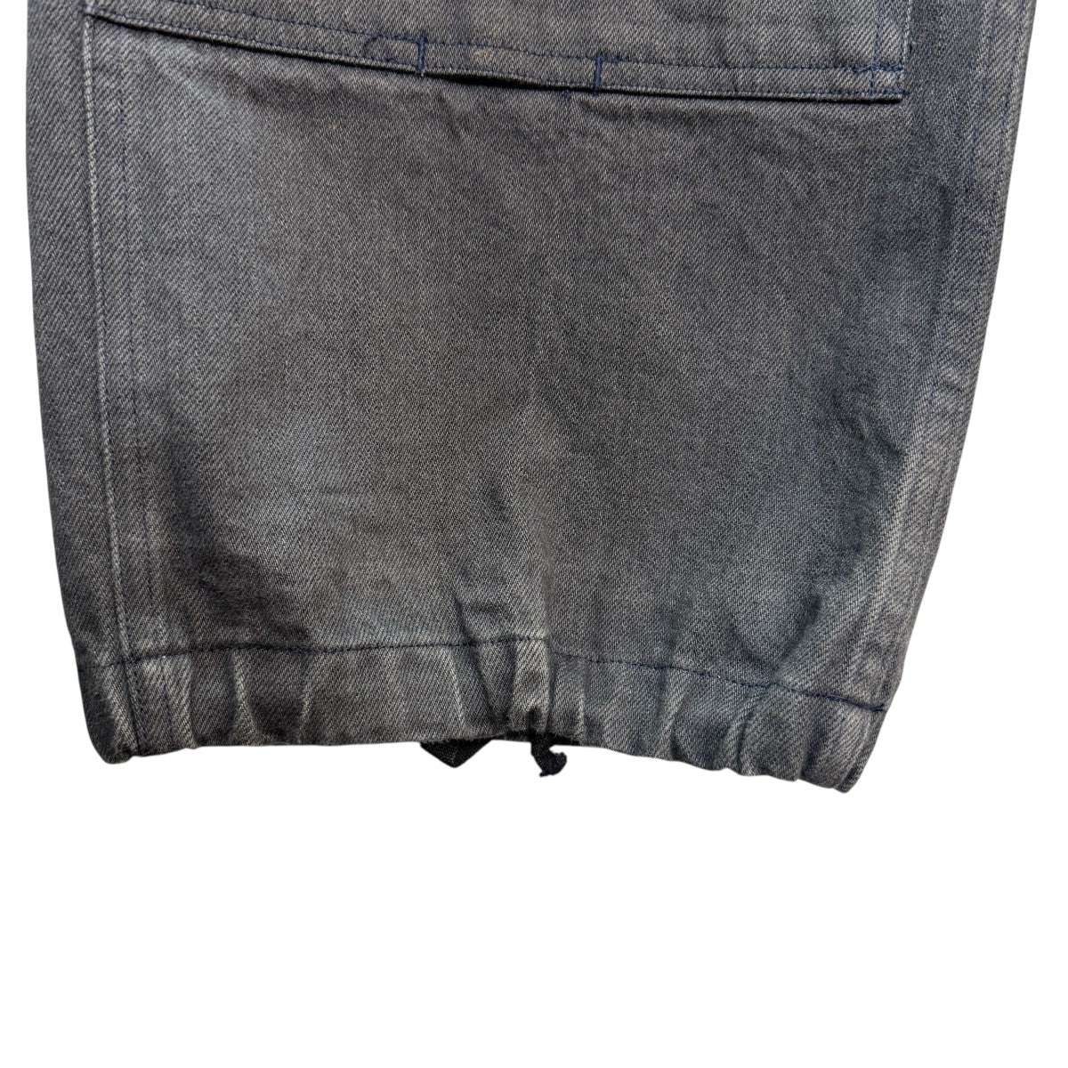 VAINL ARCHIVE(ヴァイナルアーカイブ) 25SS/DK-PT-D／ダブルニー