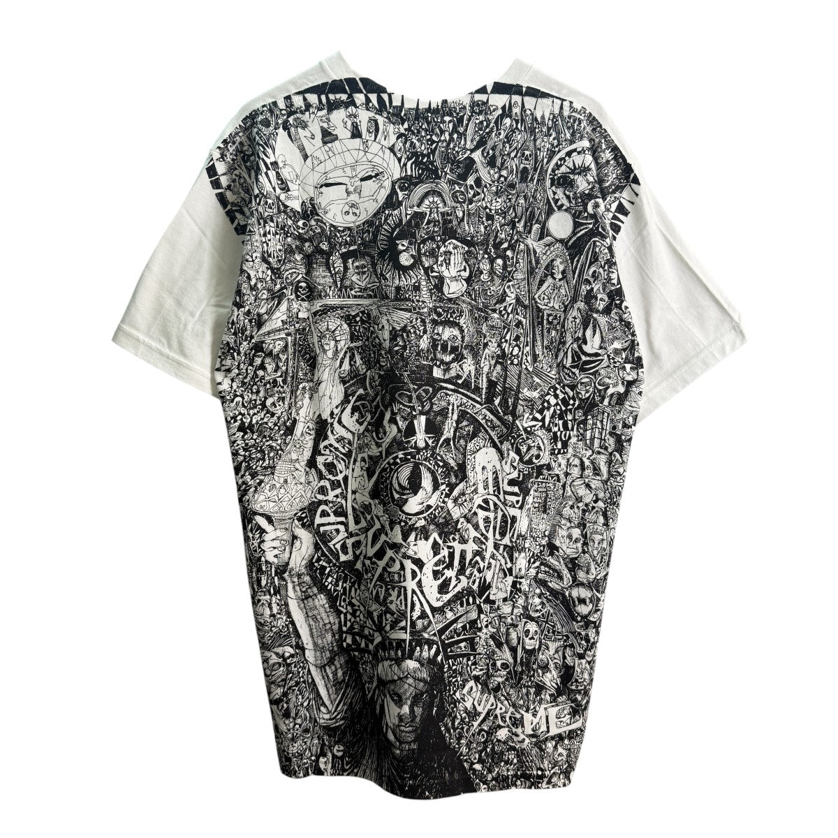 24AW/Willow Tee／ウィローTシャツ