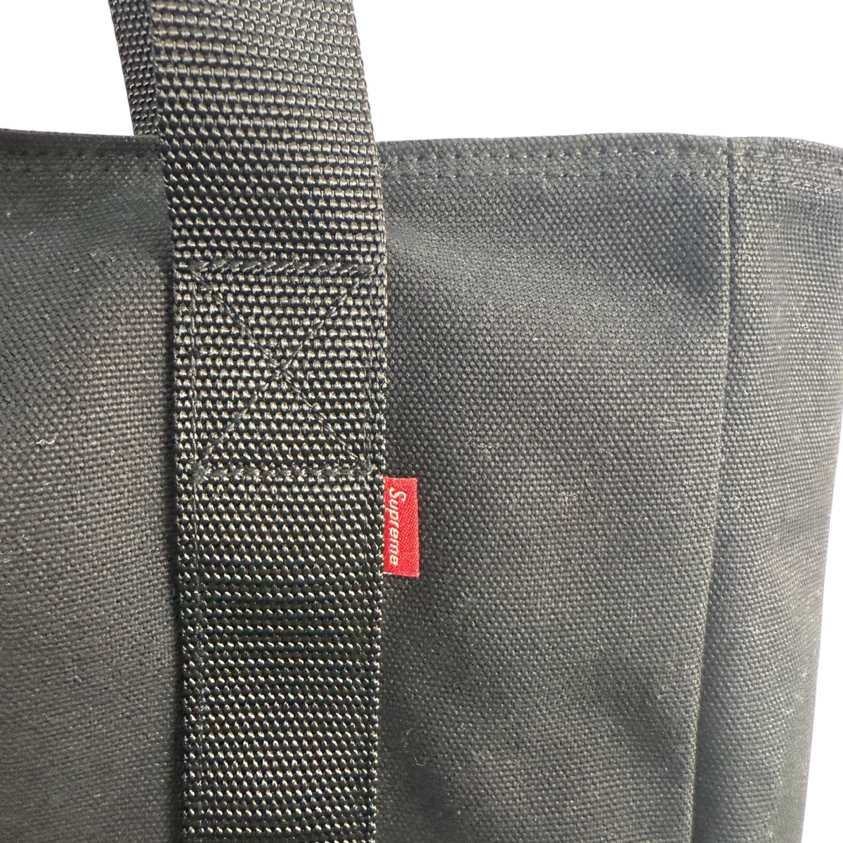 Supreme(シュプリーム) Canvas Tote／キャンバストートバッグ