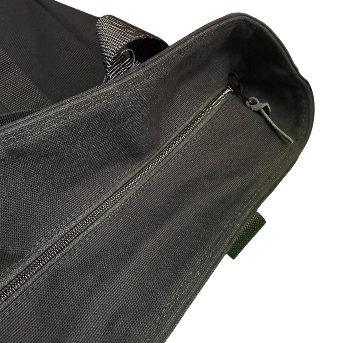 Supreme(シュプリーム) Canvas Tote／キャンバストートバッグ ブラック