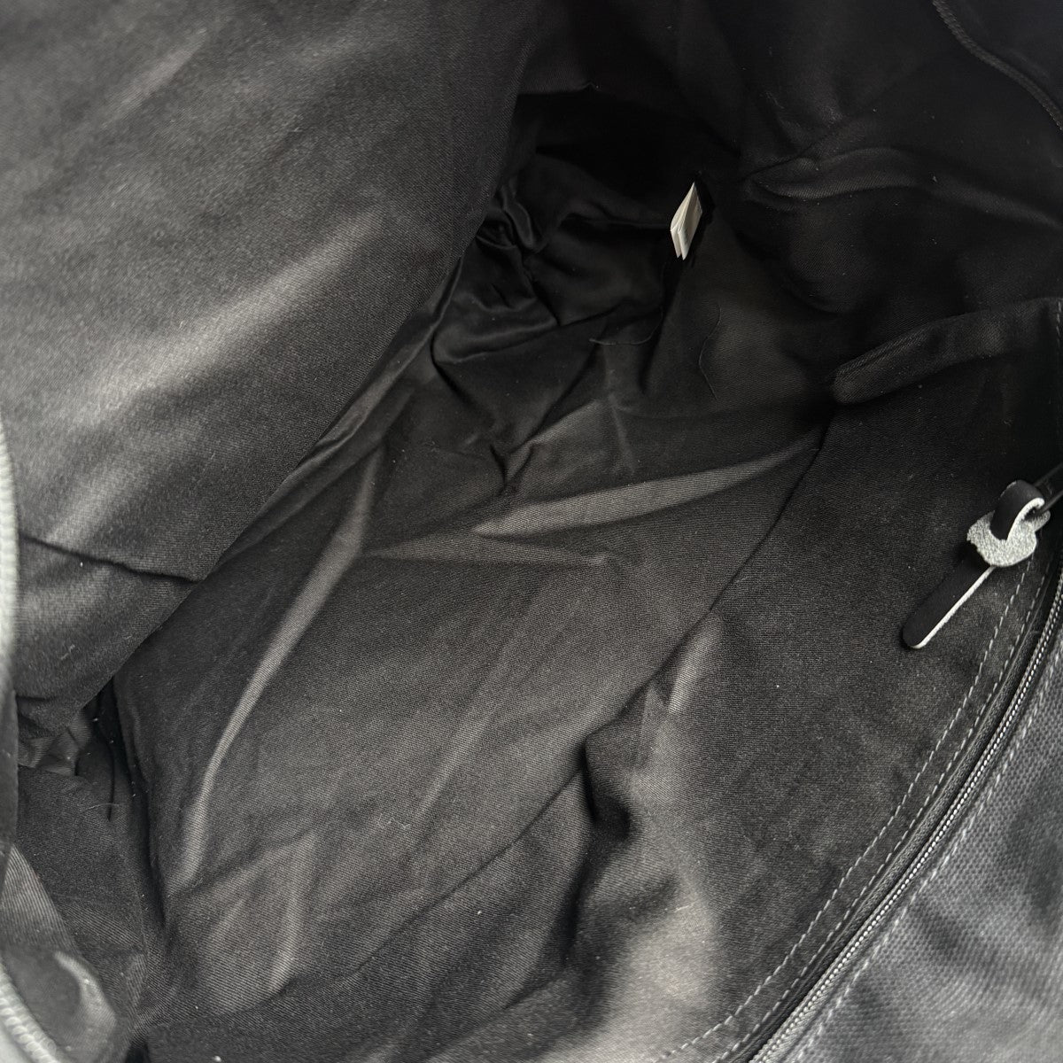 Supreme(シュプリーム) Canvas Tote／キャンバストートバッグ ブラック