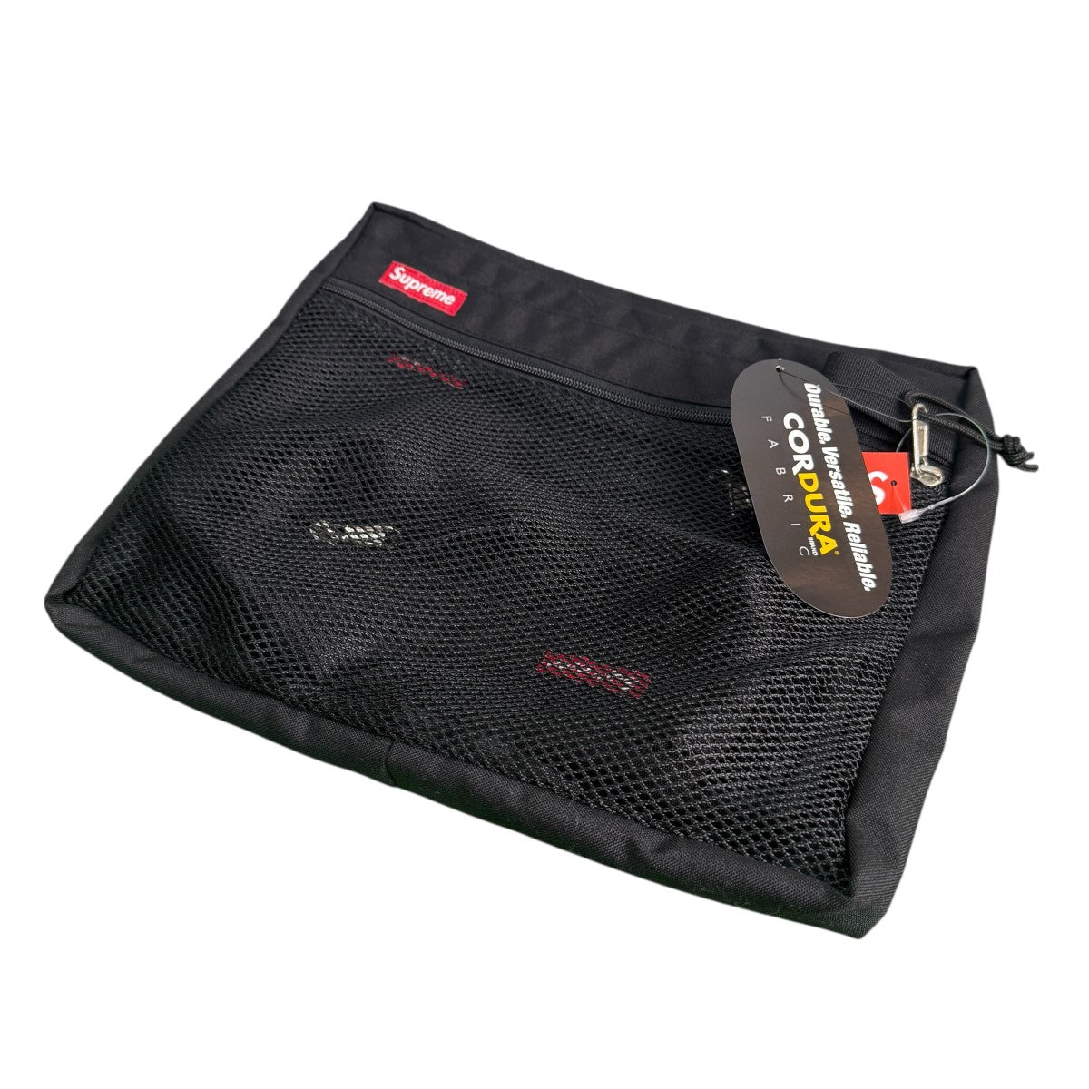 Supreme(シュプリーム) 15SS/Mesh Organizer Bags／メッシュ