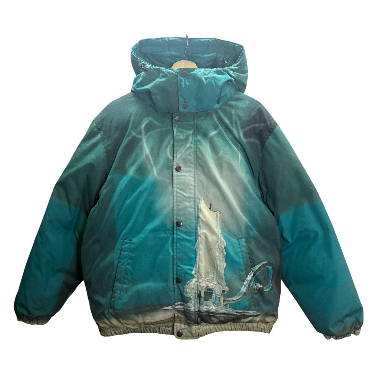 supreme　ジャケット　ネイビー　Mサイズ　美品 shopbring_3225d110031