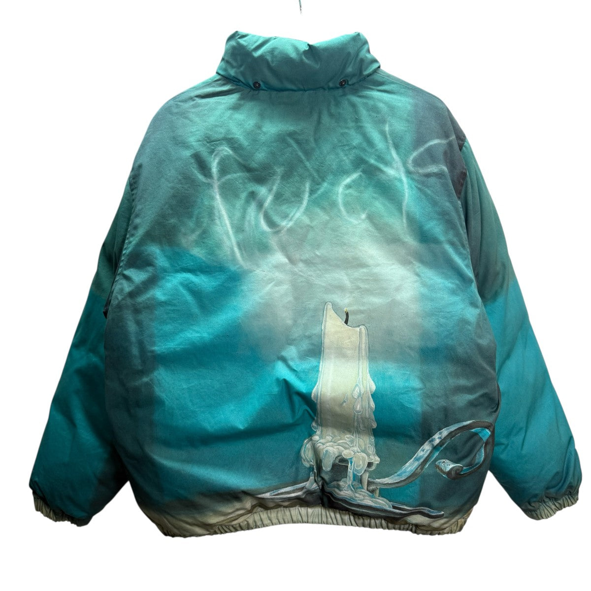 Supreme(シュプリーム) 21SS/Fuck Down Jacket／ファックダウン