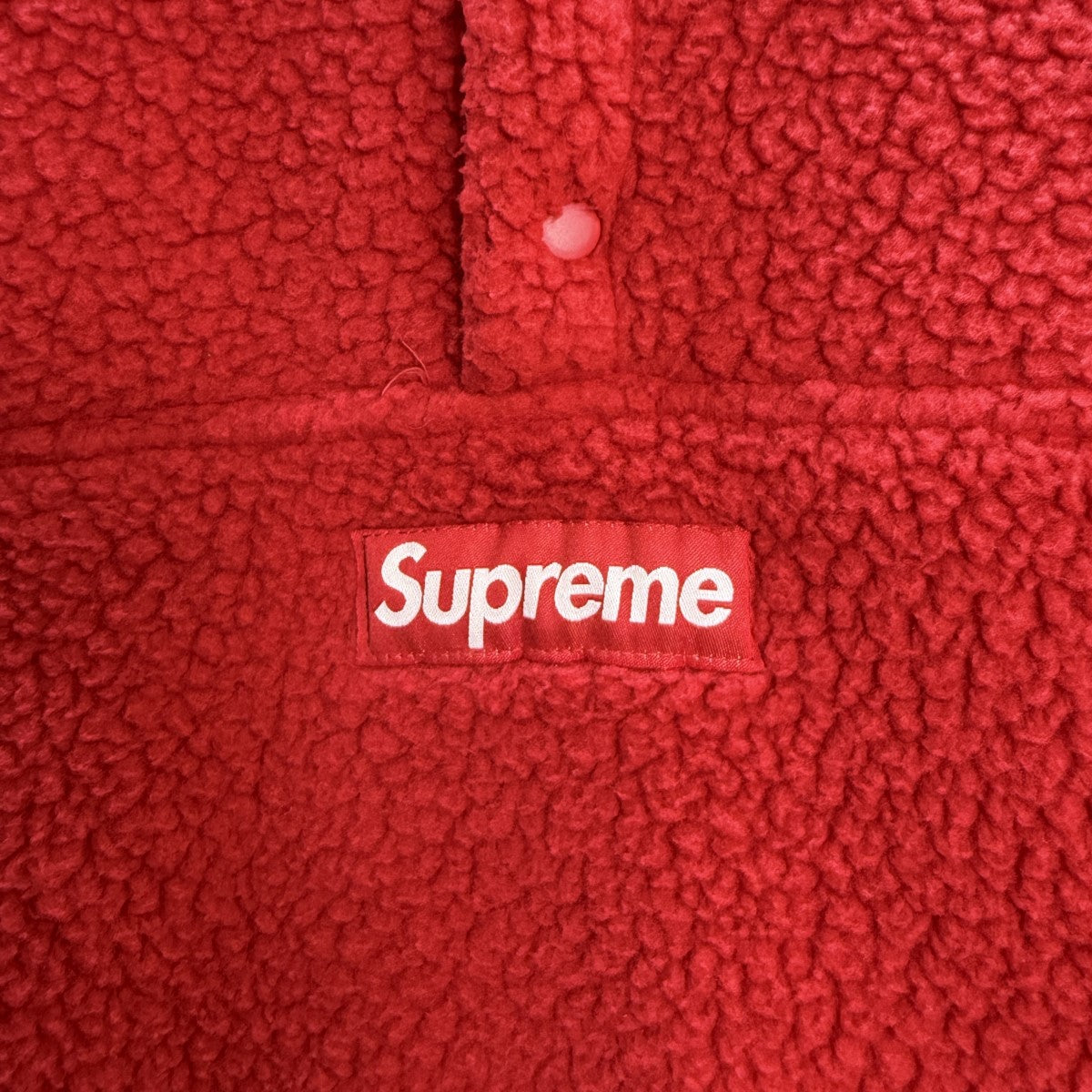 Supreme(シュプリーム) 23AW/Polartec Shearling Reversible Pullover